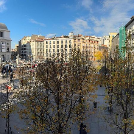 Opera Lux Hotel Madrid Eksteriør billede