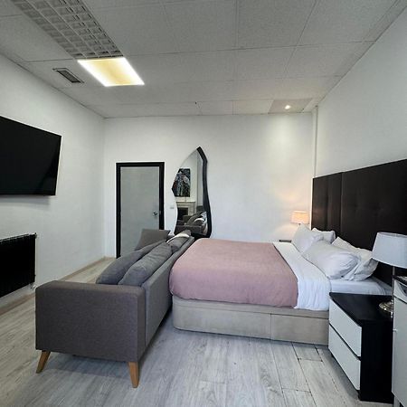 Opera Lux Hotel Madrid Eksteriør billede