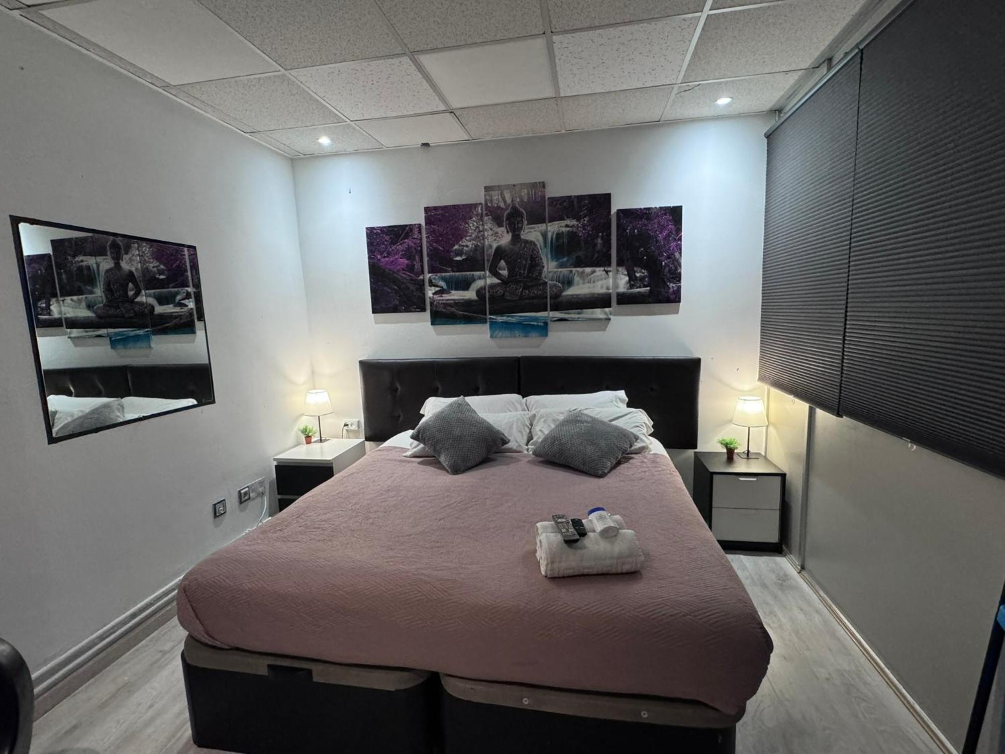Opera Lux Hotel Madrid Eksteriør billede