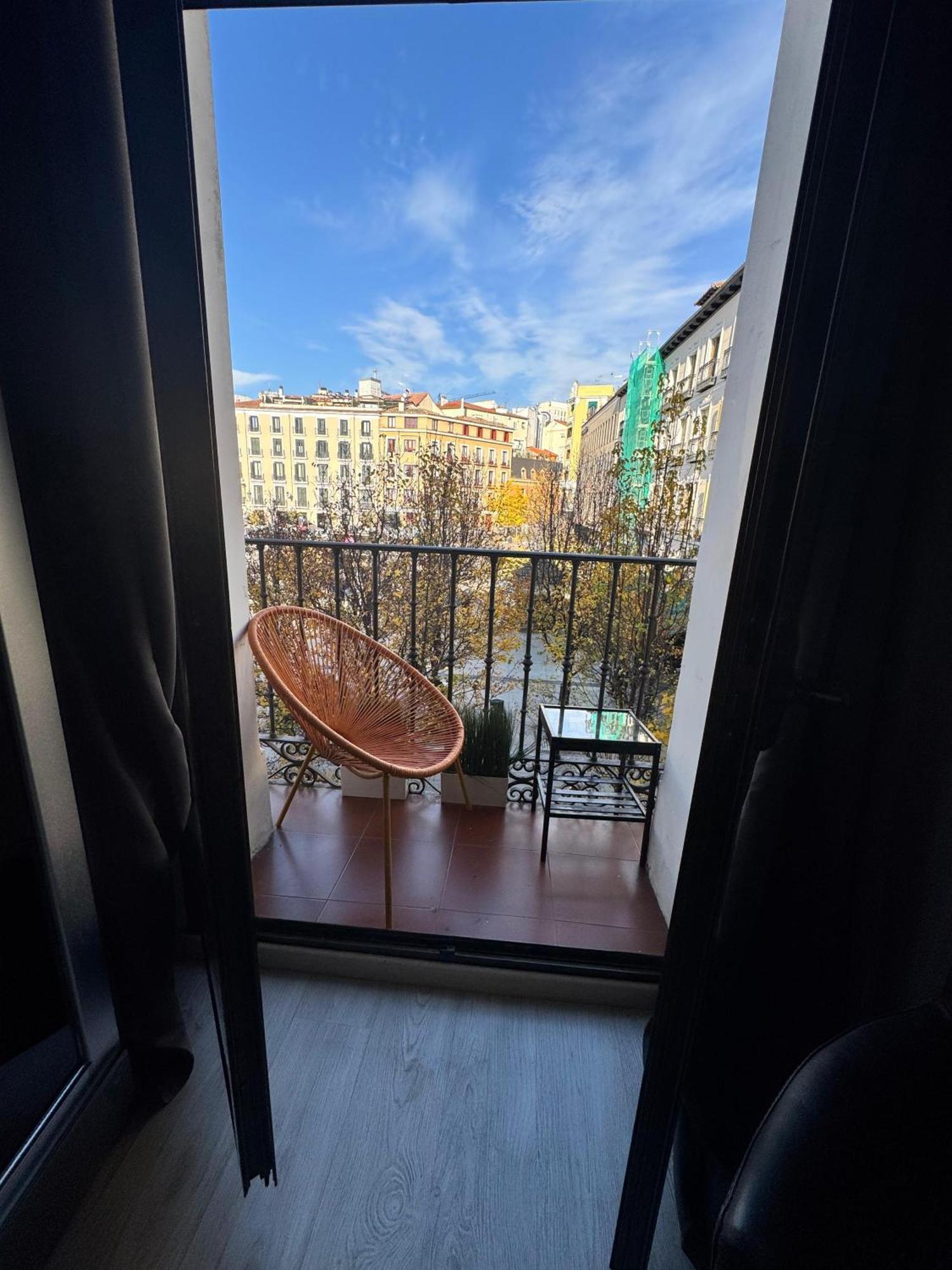 Opera Lux Hotel Madrid Eksteriør billede