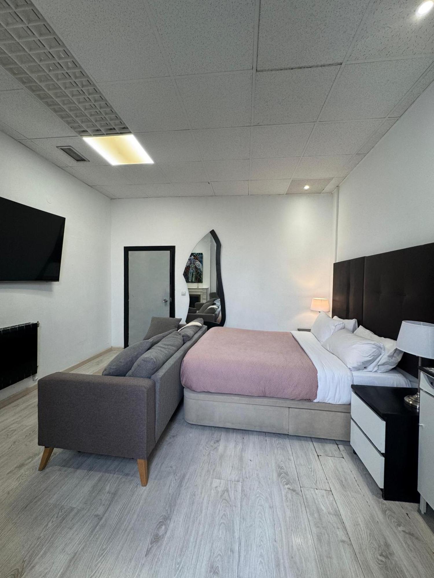 Opera Lux Hotel Madrid Eksteriør billede